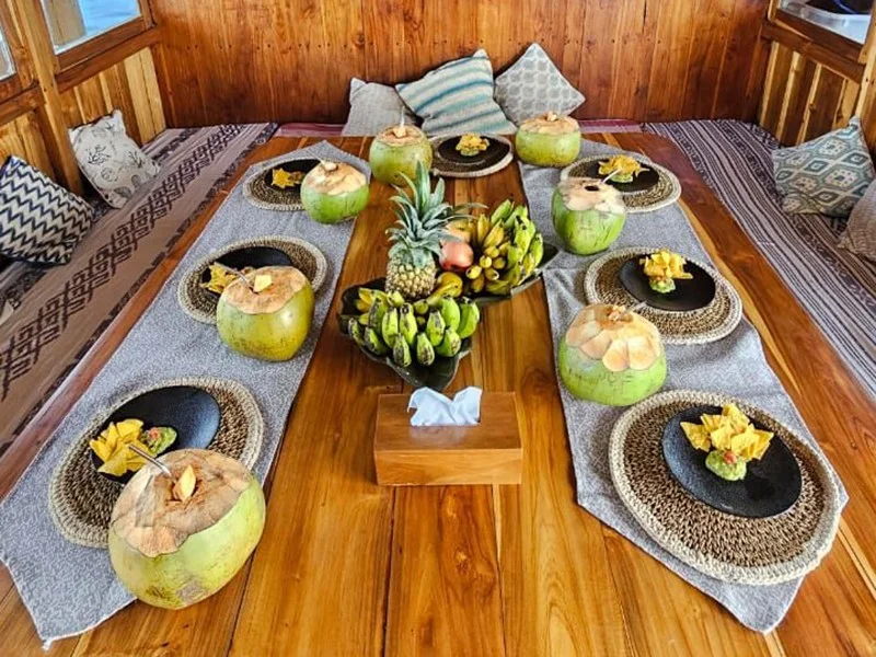 Lalunia Phinisi - Luxury Phinisi Komodo Charter 2026